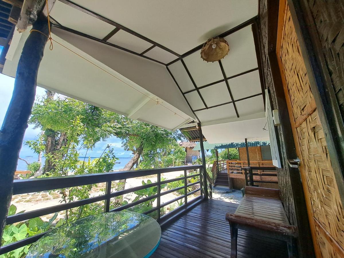 Patrick'S On The Beach Resort General Luna (Surigao del Norte) Exterior foto