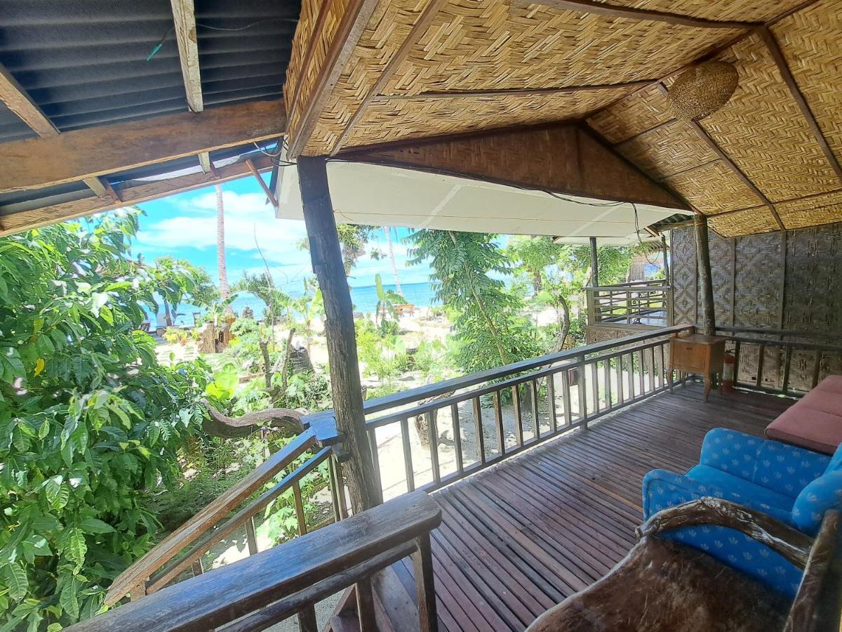 Patrick'S On The Beach Resort General Luna (Surigao del Norte) Exterior foto