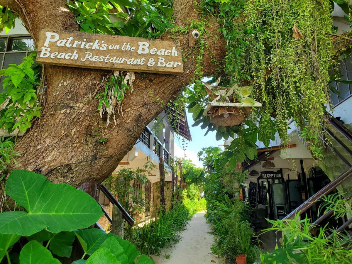 Patrick'S On The Beach Resort General Luna (Surigao del Norte) Exterior foto