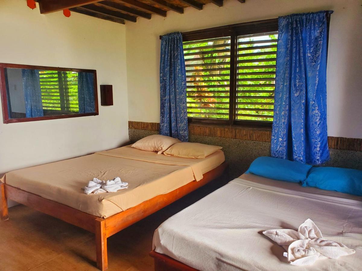 Patrick'S On The Beach Resort General Luna (Surigao del Norte) Exterior foto