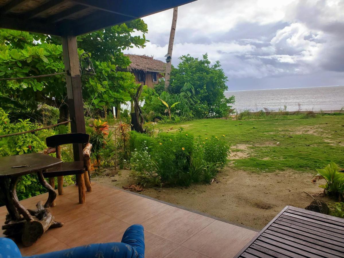 Patrick'S On The Beach Resort General Luna (Surigao del Norte) Exterior foto