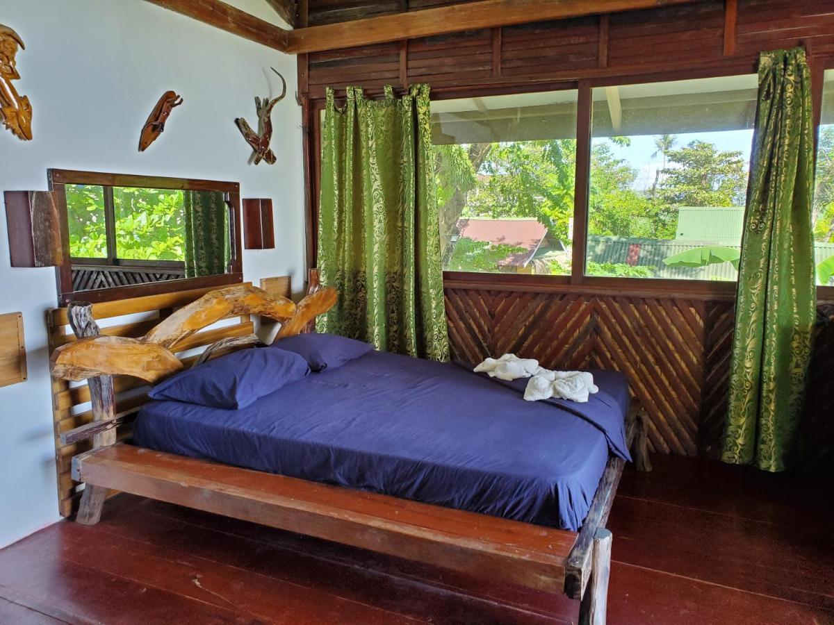 Patrick'S On The Beach Resort General Luna (Surigao del Norte) Exterior foto