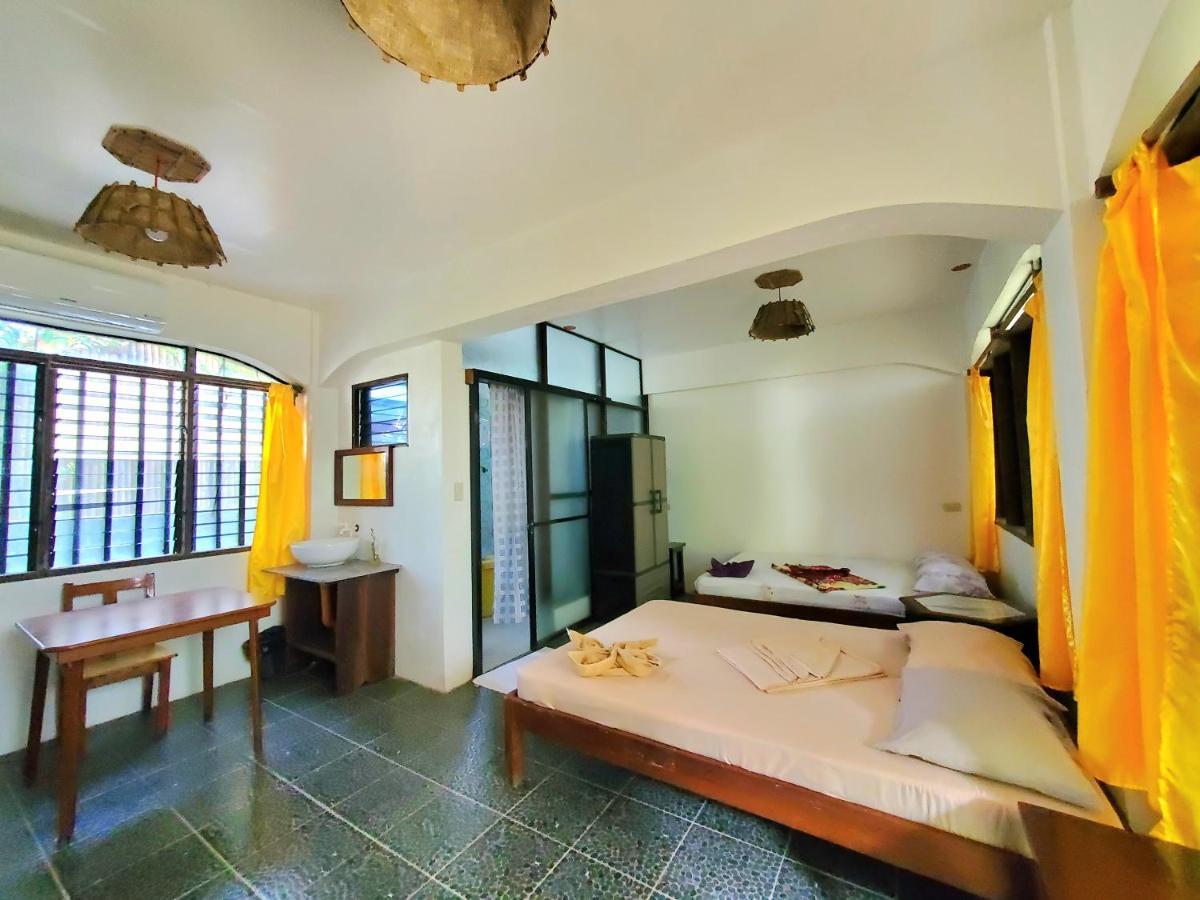 Patrick'S On The Beach Resort General Luna (Surigao del Norte) Exterior foto