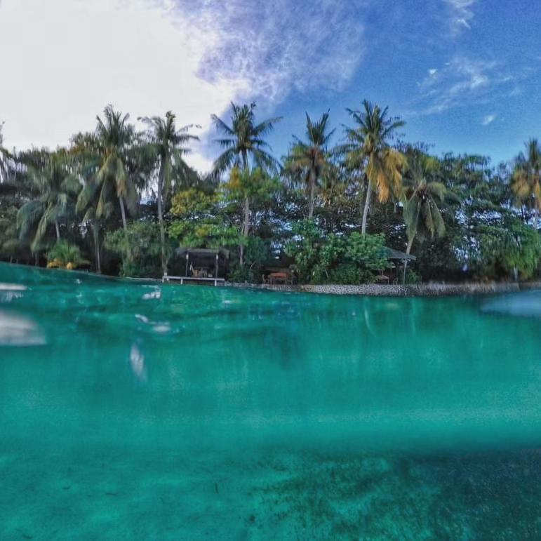 Patrick'S On The Beach Resort General Luna (Surigao del Norte) Exterior foto