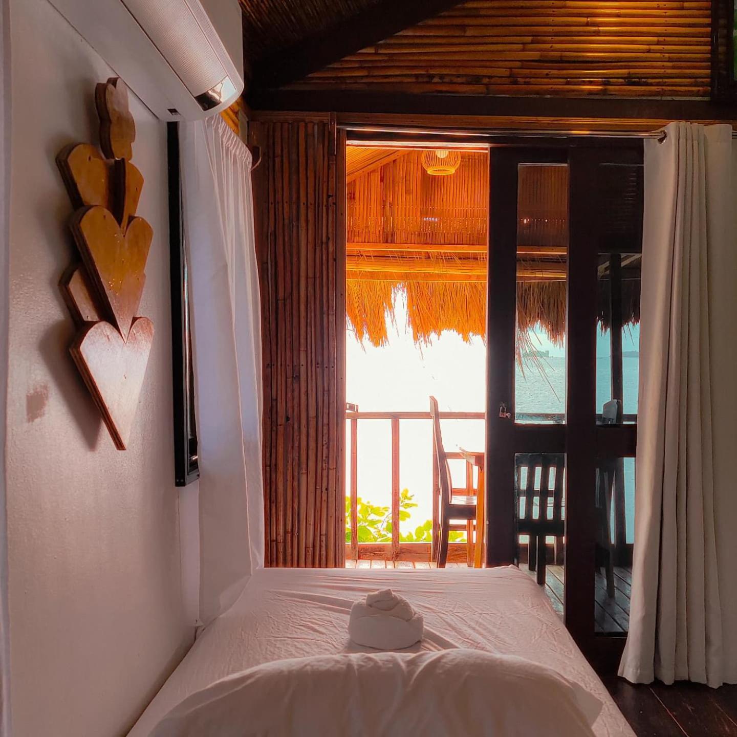 Patrick'S On The Beach Resort General Luna (Surigao del Norte) Exterior foto